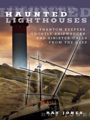 cover image of Haunted Lighthouses